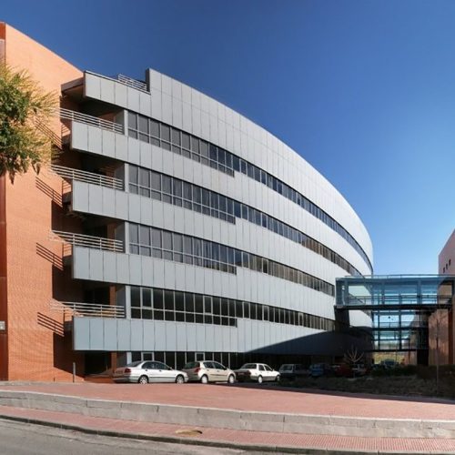 Universidad España
